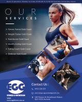 EGG Fitness and Nutrition | Weight Trainer image 1